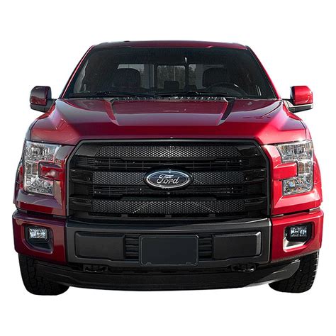 Vehicle Trim. Fastest shipping available and a great price 2016 Ford F-150 grille guard . Expert lifetime technical support on all purchases. Complete 2016 Ford F-150 Grille Guard installation instructions and customer reviews. Call 1-800-940-8924 to place your order or order online at etrailer.com.